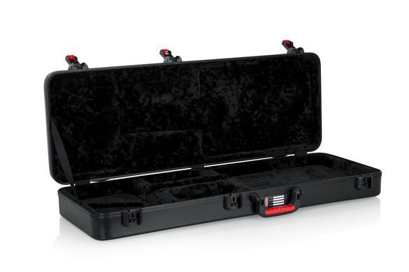 GATOR GTSA-GTRELEC TSA ATA Molded Electric Guitar Case - кейс для електрогітари, Черный