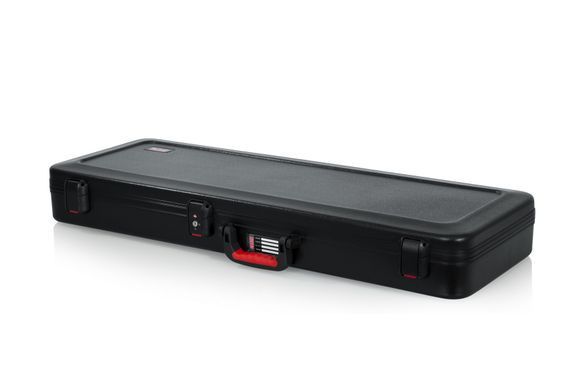GATOR GTSA-GTRELEC TSA ATA Molded Electric Guitar Case - кейс для електрогітари, Черный