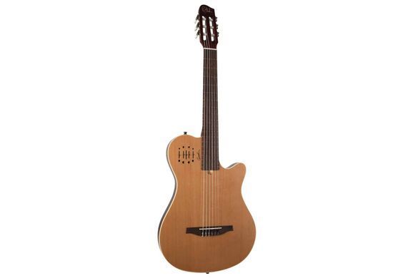 GODIN Multiac Grand Concert Encore Natural SG - классическая гитара  , Натуральный
