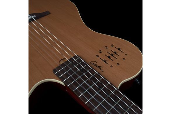 GODIN Multiac Grand Concert Encore Natural SG - классическая гитара  , Натуральный