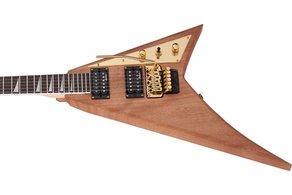 JACKSON JS SERIES RHOADS MAH JS32 NATURAL - Електрогітара , Натуральний
