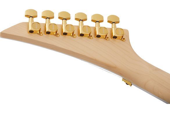 JACKSON JS SERIES RHOADS MAH JS32 NATURAL - Електрогітара , Натуральний