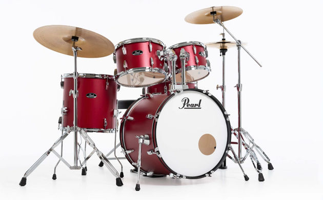 Pearl RS-525SC/C747, Червоний