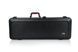 GATOR GTSA-GTRELEC TSA ATA Molded Electric Guitar Case - кейс для електрогітари, Черный