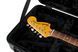 GATOR GTSA-GTRELEC TSA ATA Molded Electric Guitar Case - кейс для електрогітари, Черный