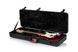 GATOR GTSA-GTRELEC TSA ATA Molded Electric Guitar Case - кейс для електрогітари, Черный