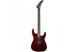 JACKSON JS12 DINKY AH Metallic Red - Електрогітара, Червоний