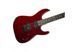 JACKSON JS12 DINKY AH Metallic Red - Електрогітара, Червоний