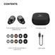 Beyerdynamic Amiron 300 TWS black - TWS-наушники, Черный