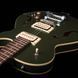 Godin Guitars Montreal Premiere Ltd Desert Green w/Bigsby - напівакустична гітара, Натуральний