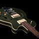 Godin Guitars Montreal Premiere Ltd Desert Green w/Bigsby - напівакустична гітара, Натуральний