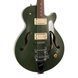 Godin Guitars Montreal Premiere Ltd Desert Green w/Bigsby - напівакустична гітара, Натуральний