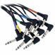 Millenium MPS-850 Cable Loom - мульткор кабель, Черный