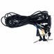 Millenium MPS-850 Cable Loom - мульткор кабель, Черный