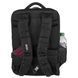 UDG Ultimate Backpack Slim Black/Orange Inside &mdash; компактный рюкзак для транспортировки ноутбука, Черный