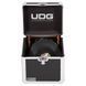 UDG Ultimate Record Case 80 Vinyl Silver (U93017SL) &mdash; професійний кейс, Черный