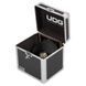 UDG Ultimate Record Case 80 Vinyl Silver (U93017SL) &mdash; професійний кейс, Черный