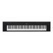 YAMAHA NP-35 (BLACK) - Цифрове фортепіано, Черный