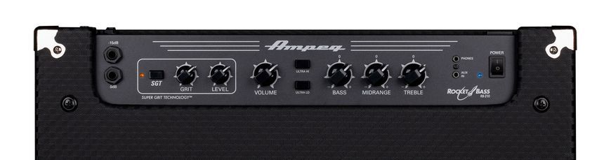 AMPEG ROCKET BASS 210, Черный