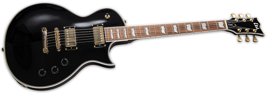 LTD EC-256 (Black), Черный