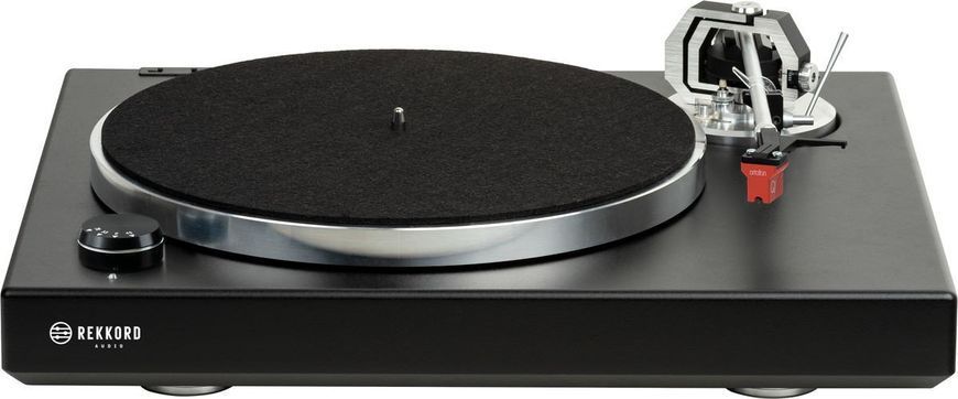 REKKORD AUDIO M600 (Quintet Red) - BLACK, Черный