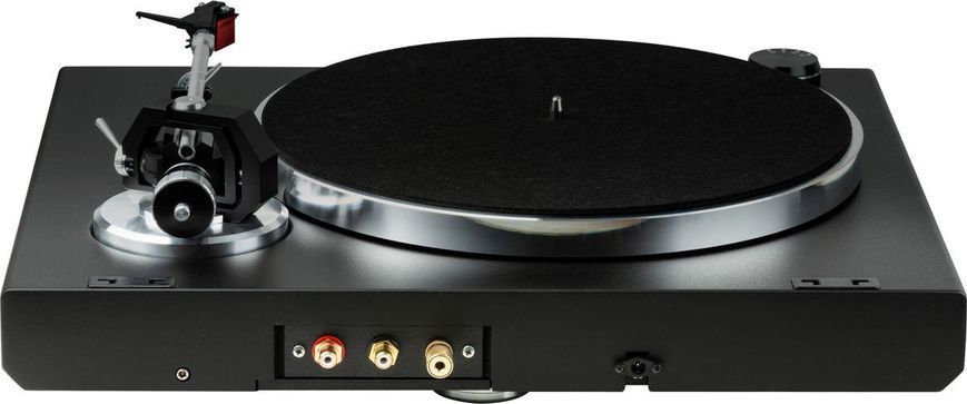 REKKORD AUDIO M600 (Quintet Red) - BLACK, Черный