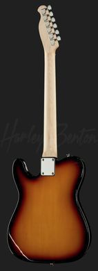 Harley Benton TE-20 SB Standard Series - Электрогитара, Коричневый