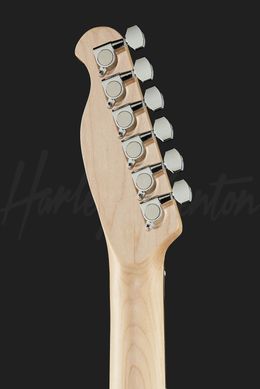 Harley Benton TE-20 SB Standard Series - Электрогитара, Коричневый