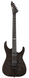 ESP E-II M-II FM (SEE THRU BLACK), Коричневый