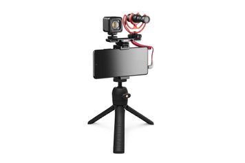 RODE Vlogger Kit Universal, Черный