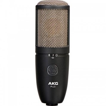 AKG P420, Черный