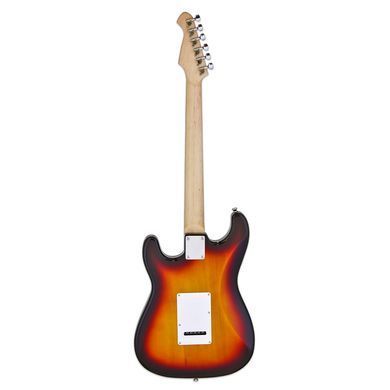 Aria STG-003 3TS- Электрогитара, Коричневый
