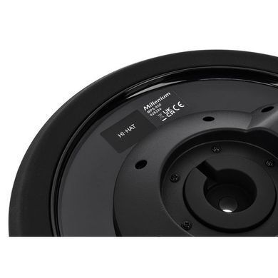 Millenium MPS-850 12" Hi-Hat Pad V2 - пед тарілки, Черный
