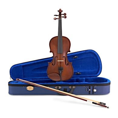 STENTOR 1400/F STUDENT I VIOLIN OUTFIT 1/4 - скрипка , Натуральный