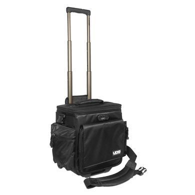 UDG Ultimate SlingBag Trolley DeLuxe Black MK2 &mdash; універсальна професійна сумка-тролей, Черный