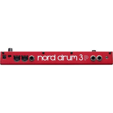Nord Drum 3P, Красный
