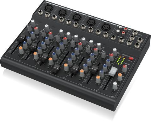 Behringer XENYX 1003B - Аналоговый микшерный пульт, Черный