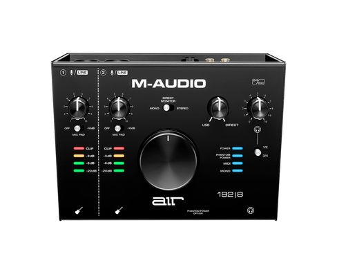 M-Audio Air 192x8, Черный