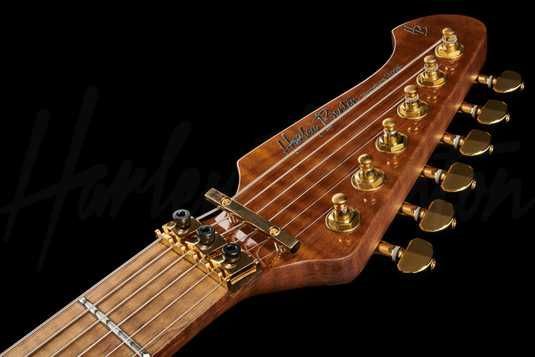 Harley Benton Guitar MAX Fusion Signature EF - Електрогітара