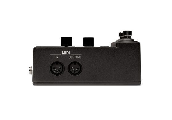 Line 6 HX One - педаль стереоефектів, Черный