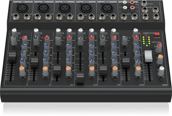 Behringer XENYX 1003B - Аналоговый микшерный пульт, Черный