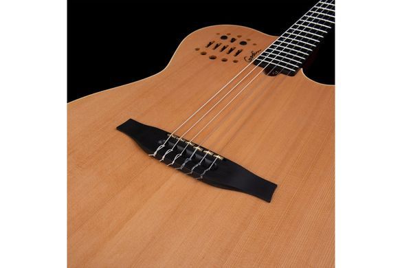 GODIN ACS SLIM Nylon Natural SG - класична гітара , Натуральний