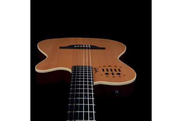 GODIN ACS SLIM Nylon Natural SG - класична гітара , Натуральний