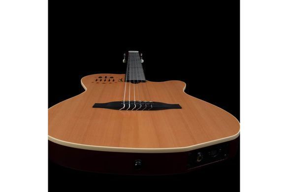 GODIN ACS SLIM Nylon Natural SG - класична гітара , Натуральний
