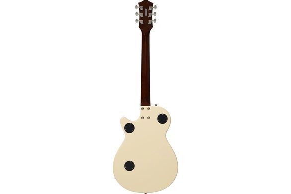 Gretsch Streamliner Jet Club Single-Cut with Wraparound Vintage White - Електрогітара , Білий