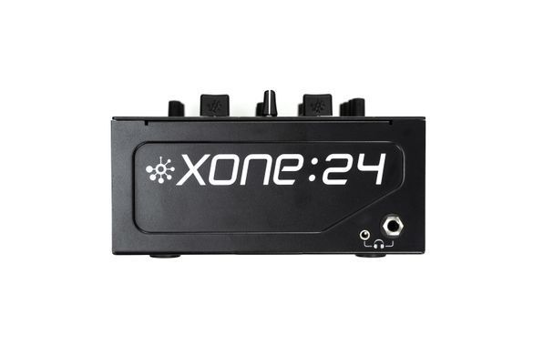 XONE by Allen Heath :24 - DJ-микшерный пульт, Черный