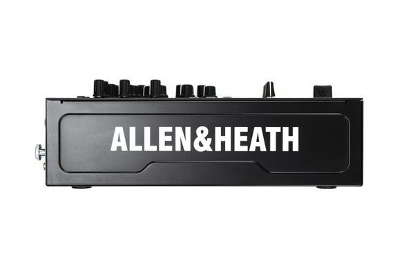 XONE by Allen Heath :24 - DJ-микшерный пульт, Черный