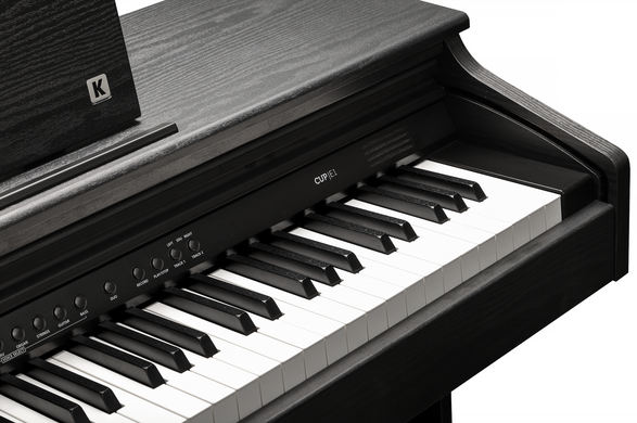 Kurzweil CUP E1 BK - Цифрове фортепіано, Черный