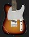 Harley Benton TE-20 SB Standard Series - Электрогитара, Коричневый