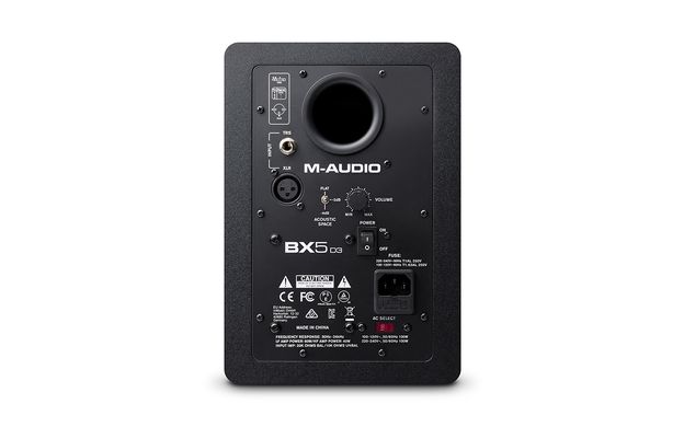 M-AUDIO BX5 D3, Черный